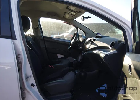 2015 Chevrolet Spark 1Lt Cvt z USA, uszkodzony, nr VIN KL8CD6S92FC721288